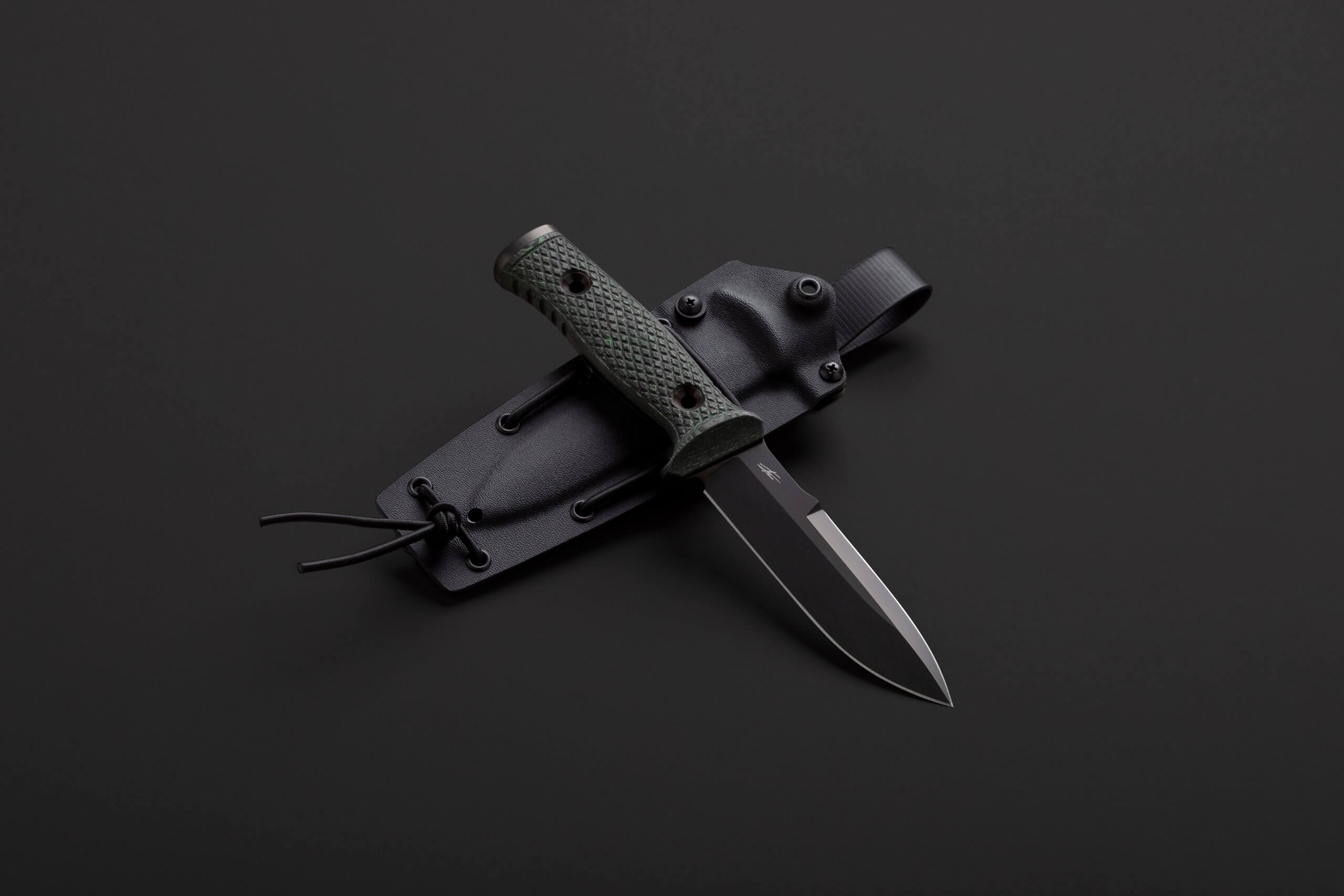 Mille Cuori Signature Series - Vanadis 4 Extra Limited Knife | TRC